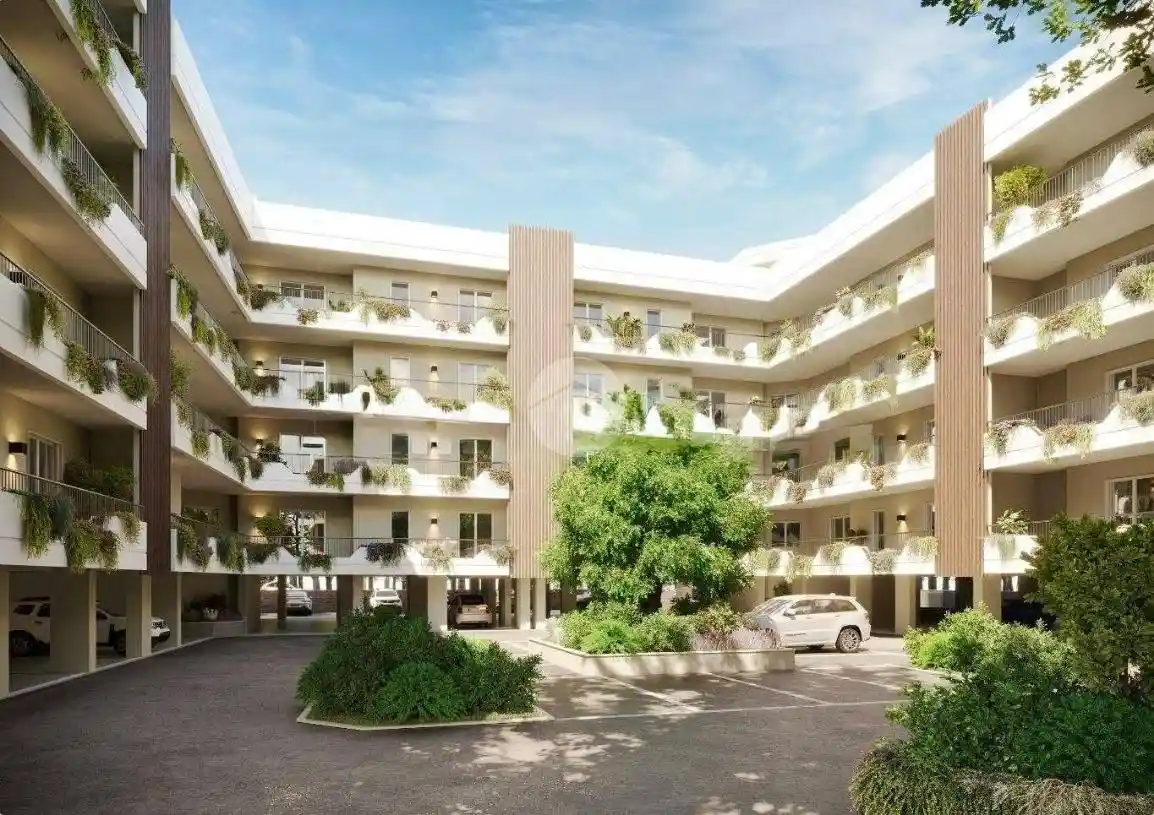 Bilocale via Di Tor Sapienza 130, Tor Sapienza - La Rustica, Roma - foto 4