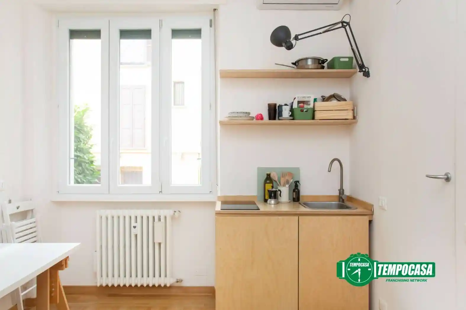 Monolocale via San Calocero, Corso Genova, Milano - foto 3