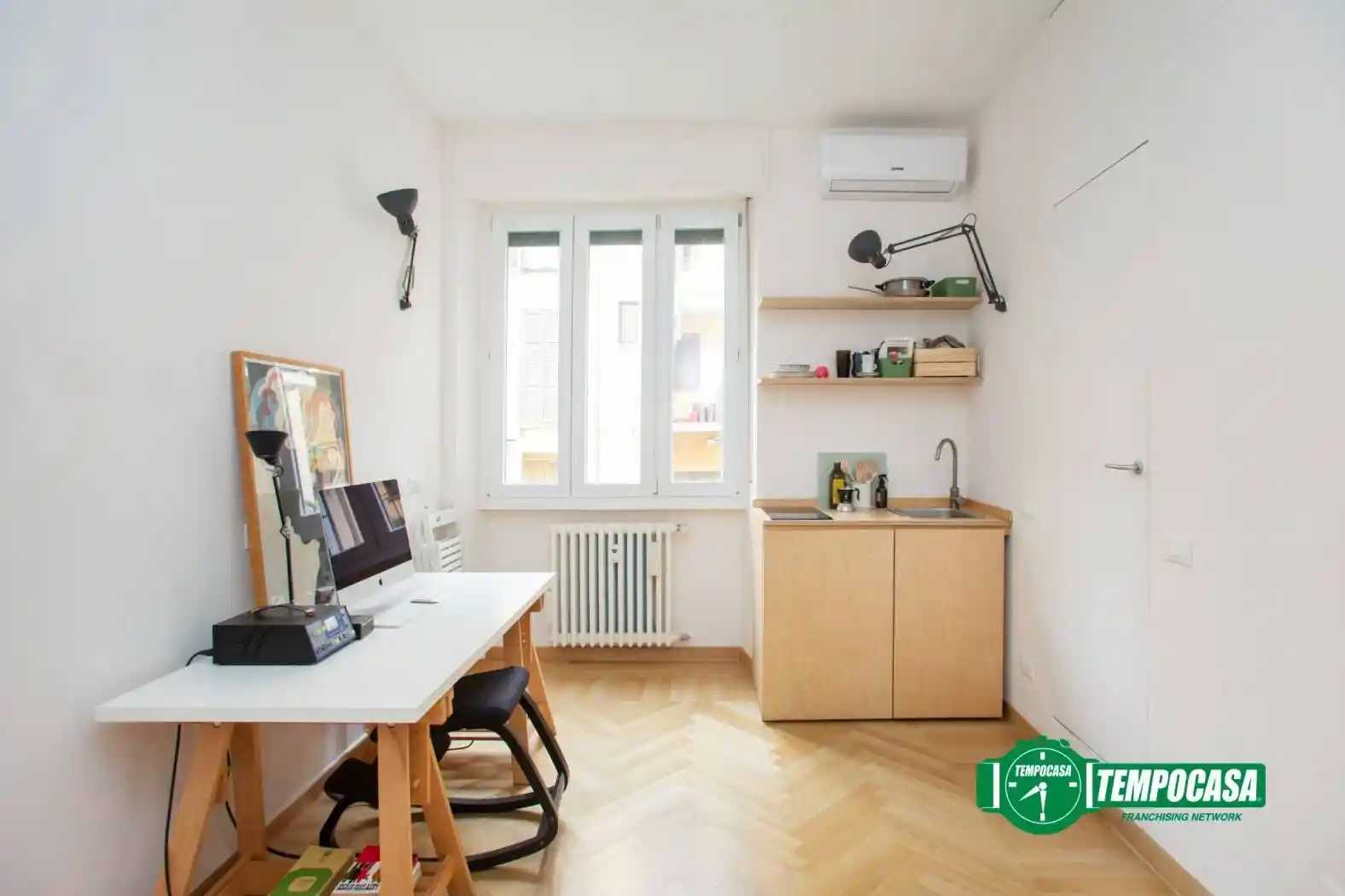 Monolocale via San Calocero, Corso Genova, Milano - foto 4