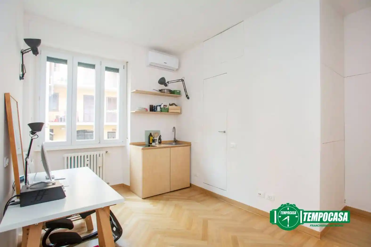 Monolocale via San Calocero, Corso Genova, Milano - foto 5