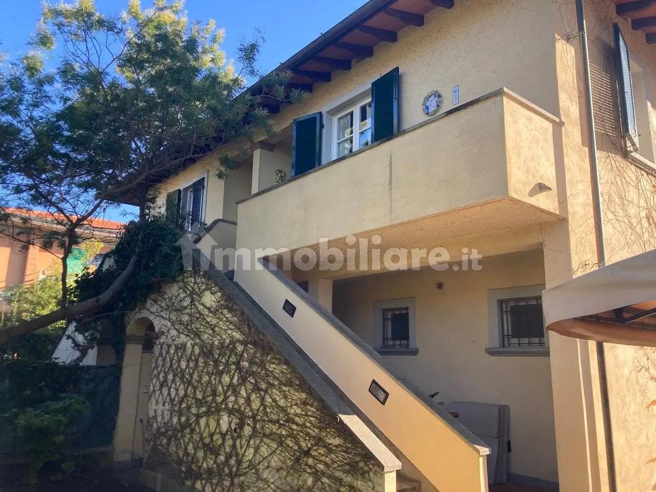 Appartamento in affitto a Forte dei Marmi
