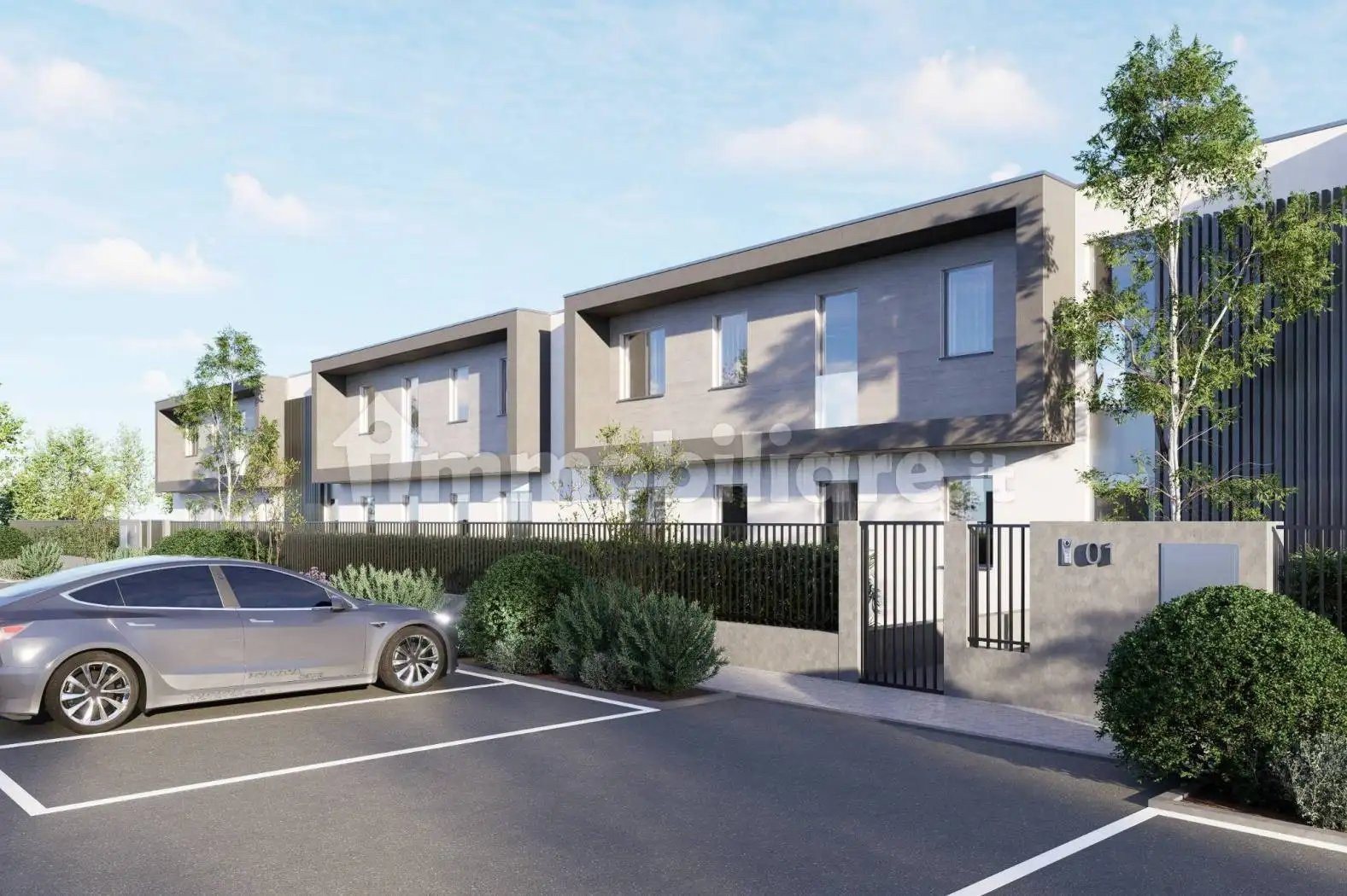 Appartamento in vendita a Chiari