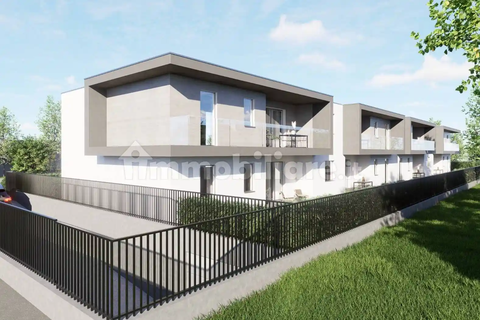 Bilocale via Francesco Petrarca, Centro, Chiari - foto 2