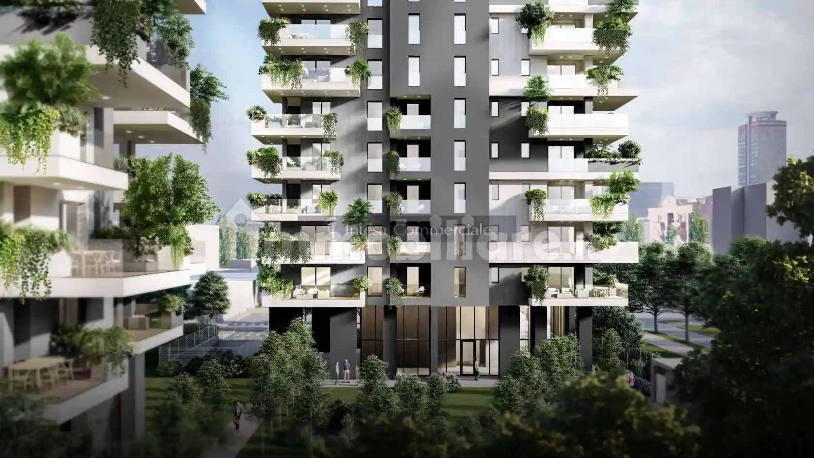 Quadrilocale nuovo, decimo piano, Brescia Due, Brescia - foto 5