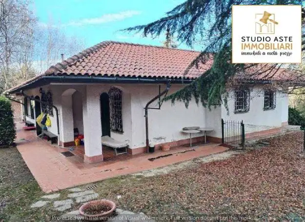 Villa in asta a Pecetto Torinese