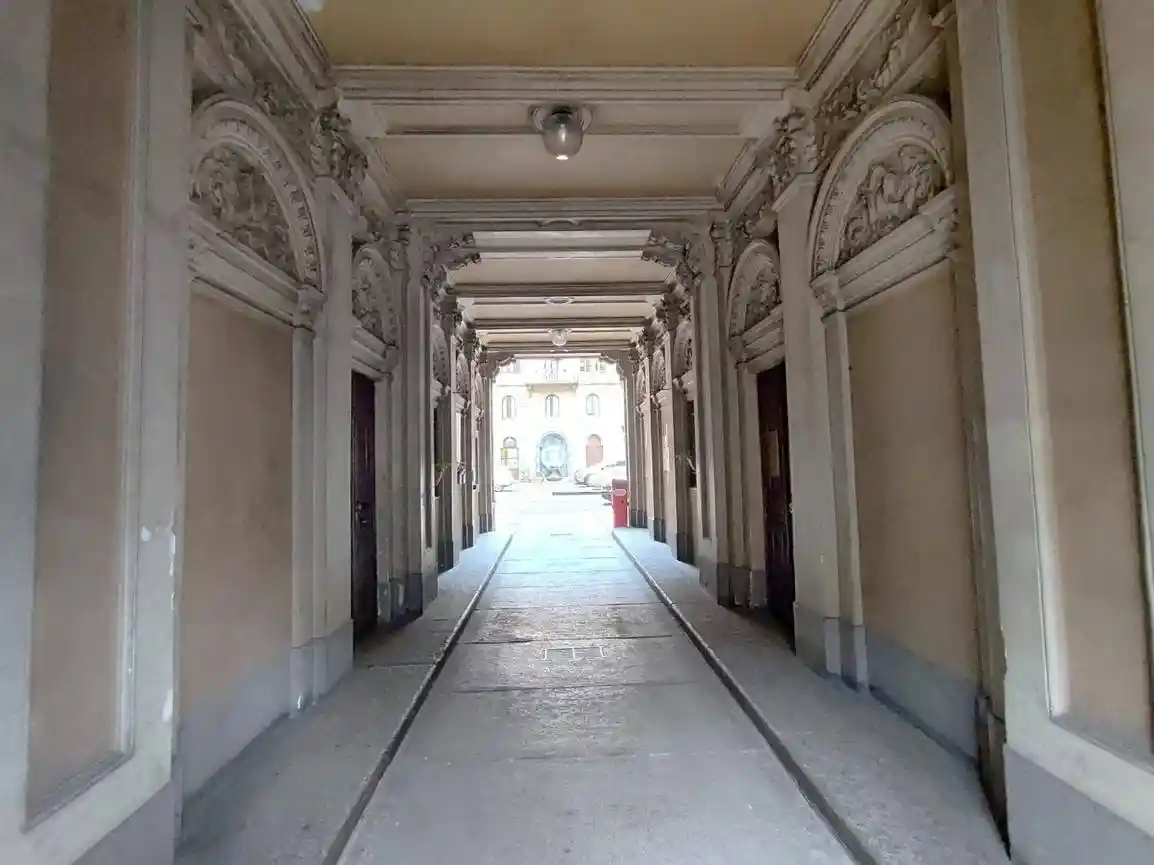 Bilocale corso Vittorio Emanuele Ii 108, Cittadella, Torino - foto 2