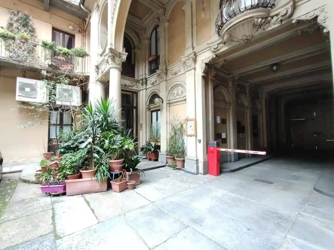 Bilocale corso Vittorio Emanuele Ii 108, Cittadella, Torino - foto 4