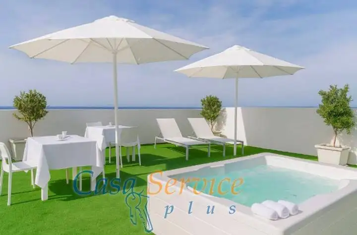 Casa indipendente in vendita a Alezio