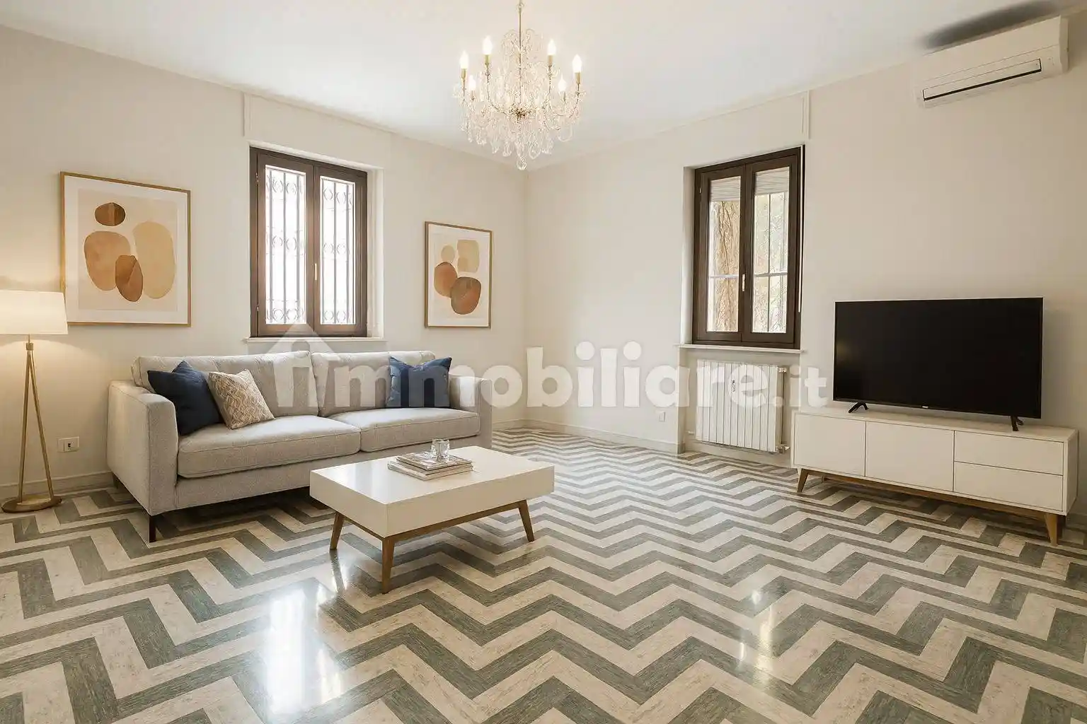 Quadrilocale piazza Medici, 1, Centro Storico, Asti - foto 2