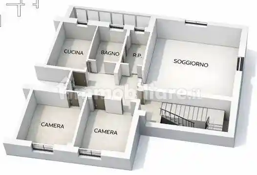 Quadrilocale piazza Medici, 1, Centro Storico, Asti - foto 5