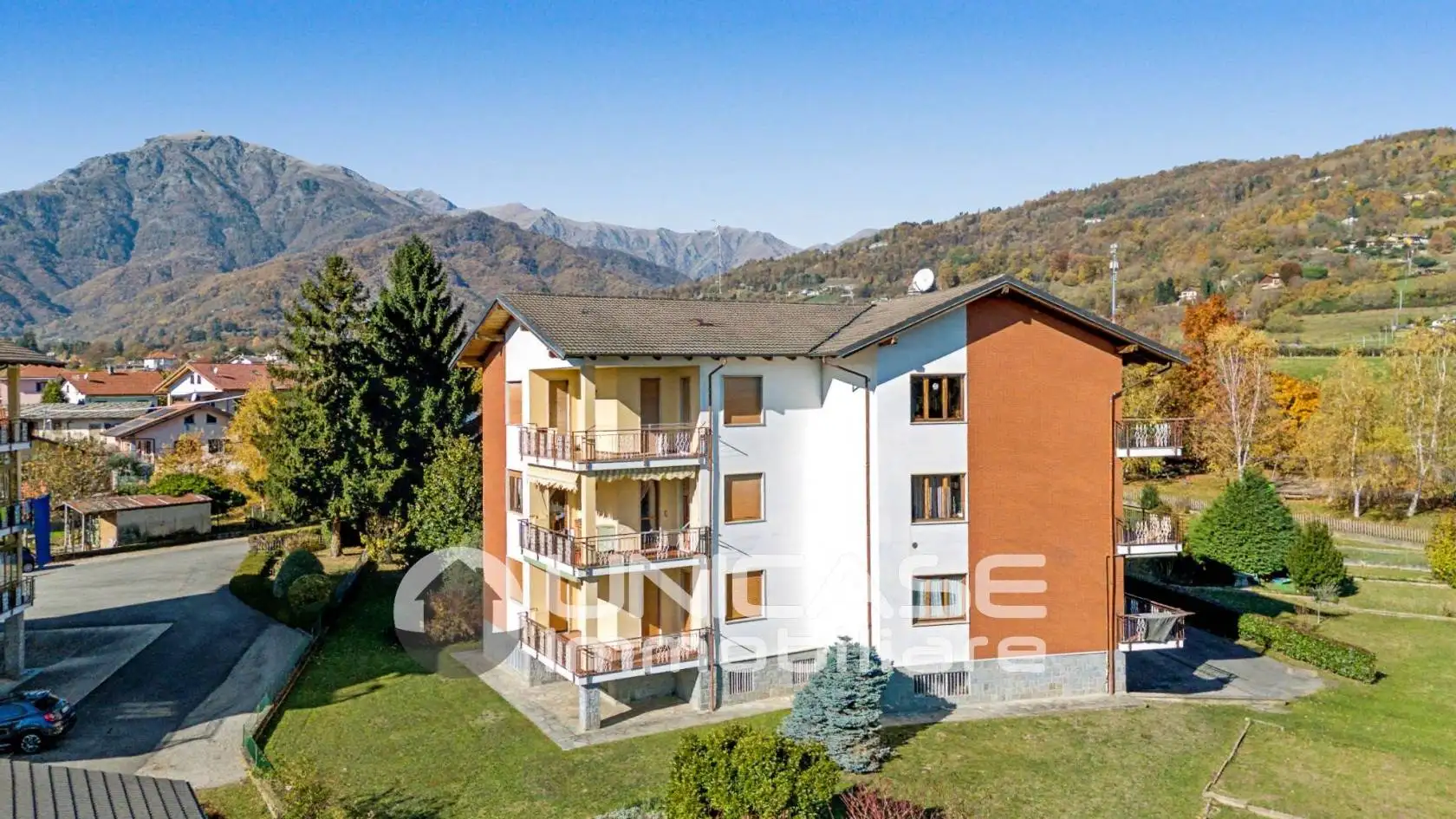 Appartamento in vendita a Luserna San Giovanni