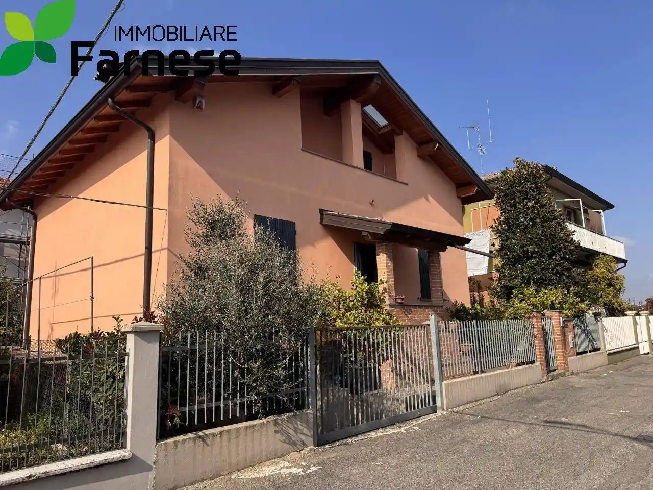 Villa unifamiliare via Ceno, 3, Le Mose - Caorsana, Piacenza - foto 2