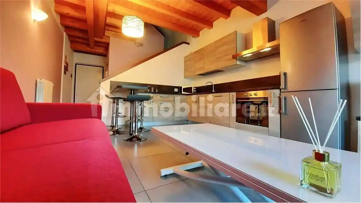 Appartamento in affitto a Castione della Presolana