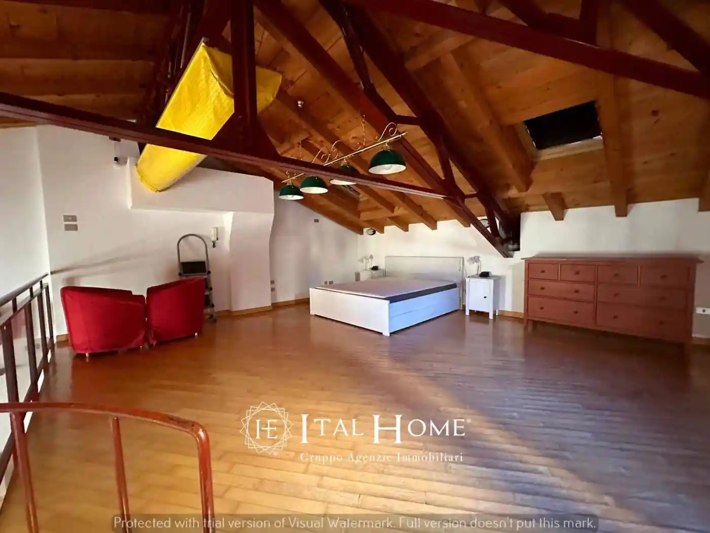 Trilocale vicolo Ostie, Centro Storico, Verona - foto 2