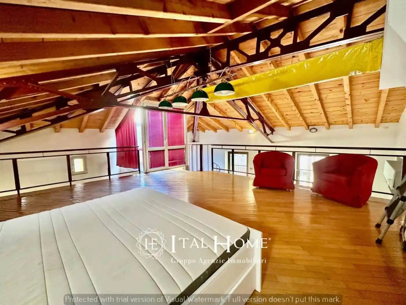 Trilocale vicolo Ostie, Centro Storico, Verona - foto 4