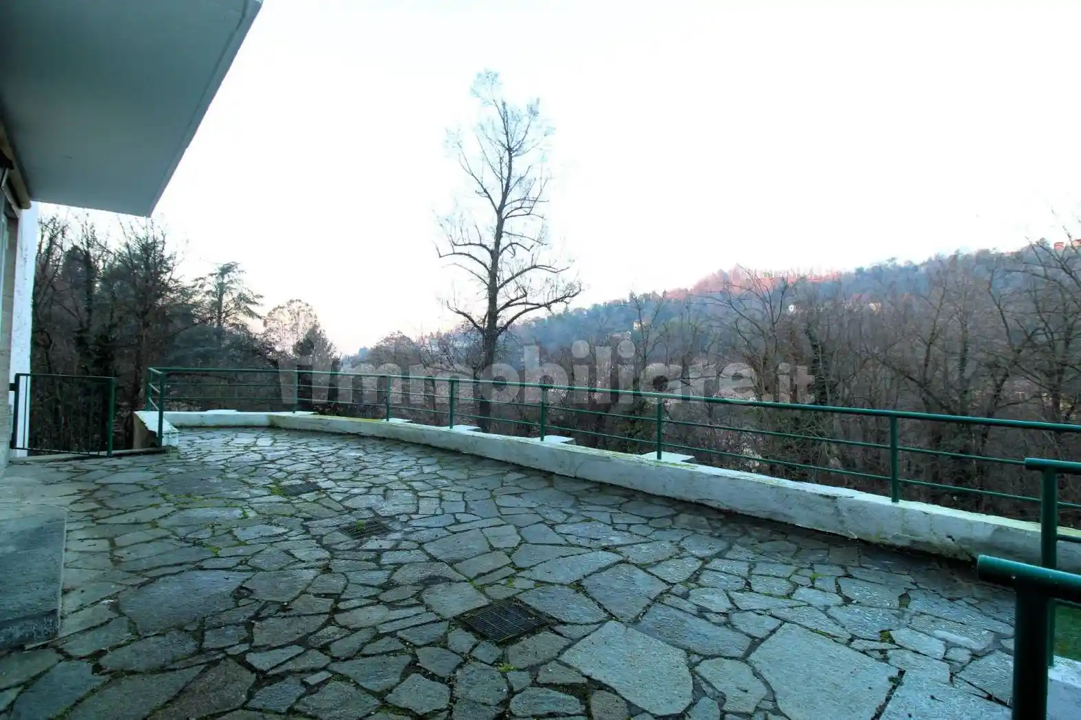 Quadrilocale Strada della Valle dei Pomi 27, Superga, Torino - foto 2