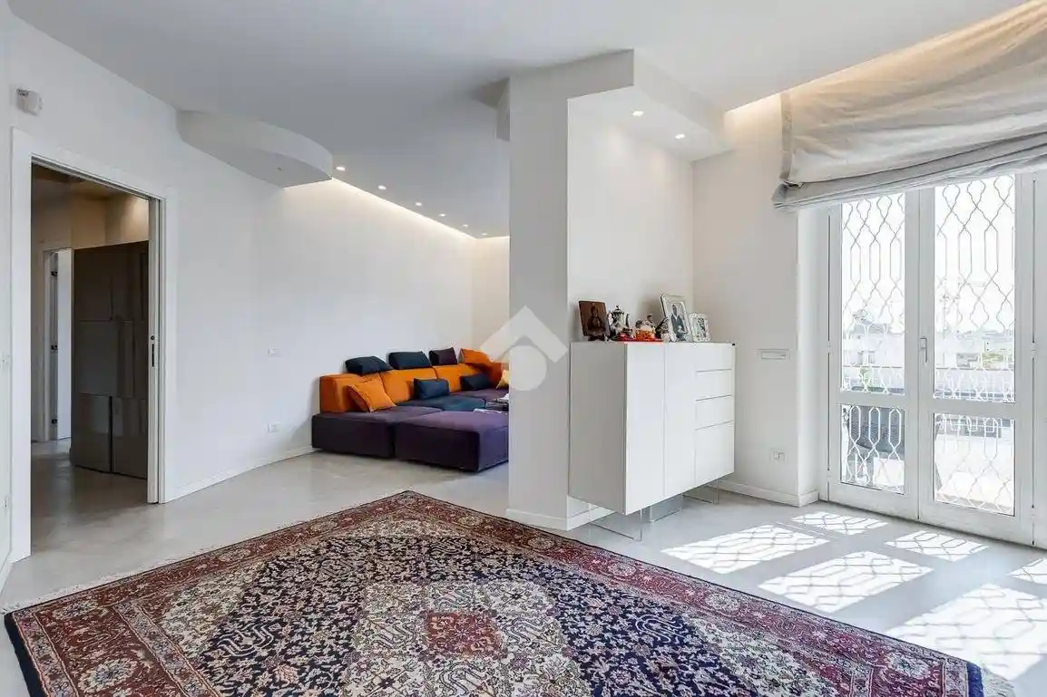 Attico ottimo stato, 138 m², Città Giardino, Roma - foto 4