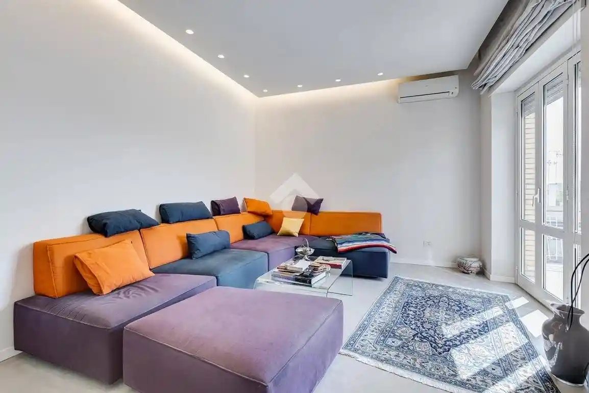 Attico ottimo stato, 138 m², Città Giardino, Roma - foto 5