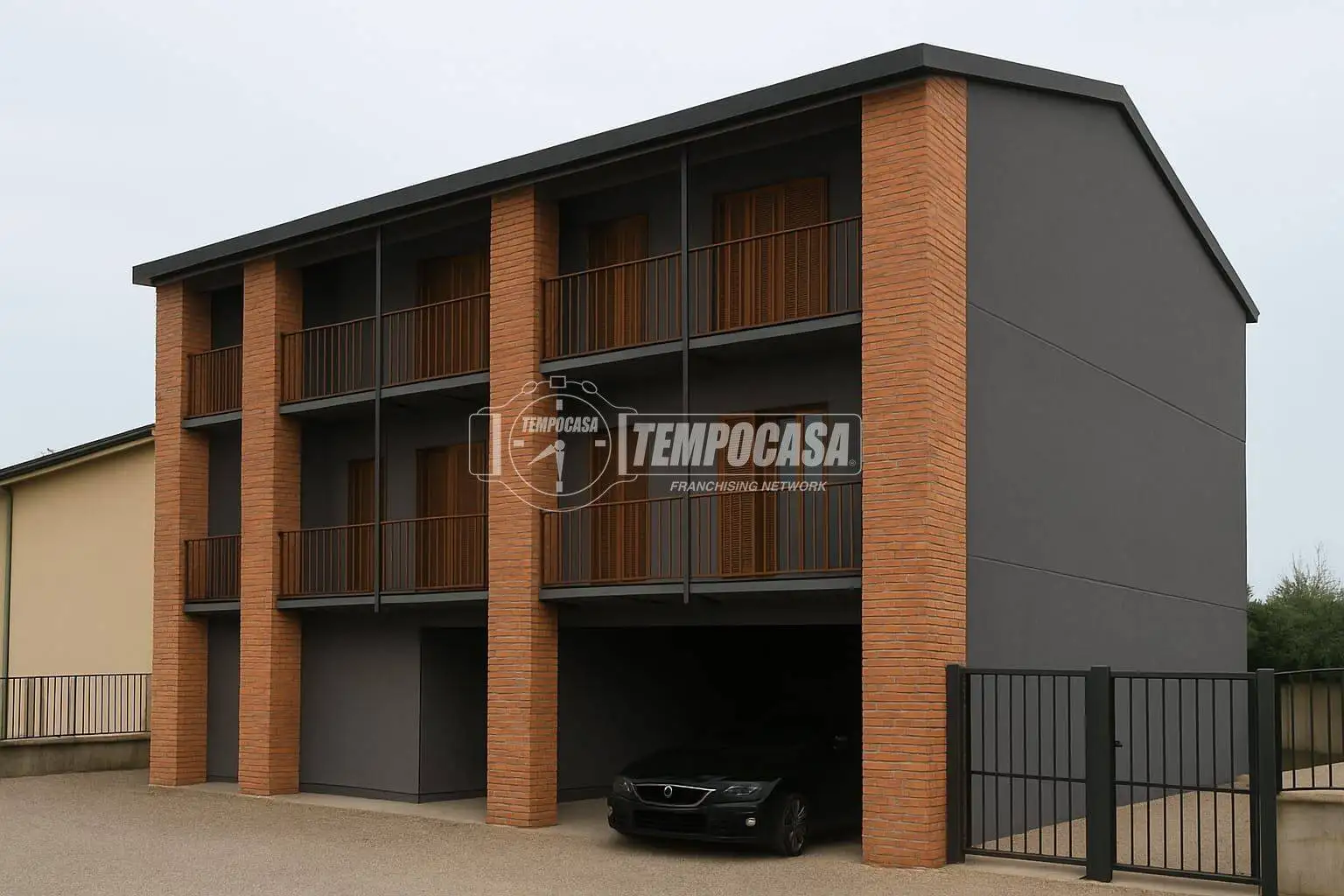 Appartamento in vendita a Vignate