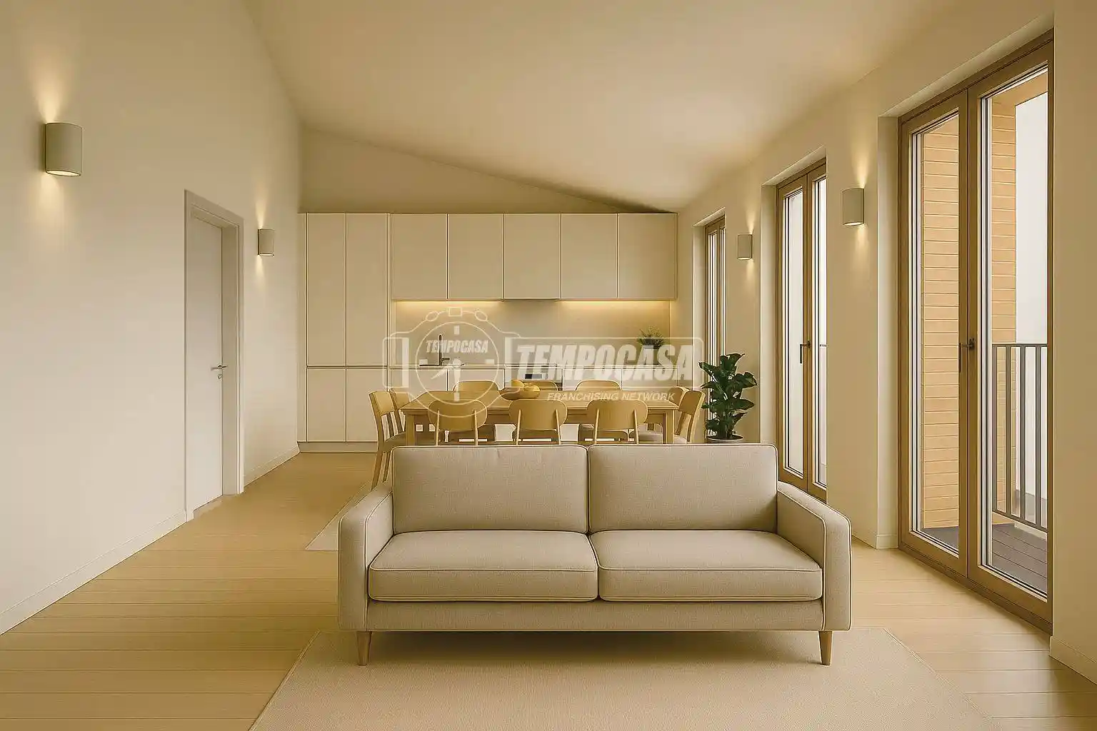 Appartamento - foto 2