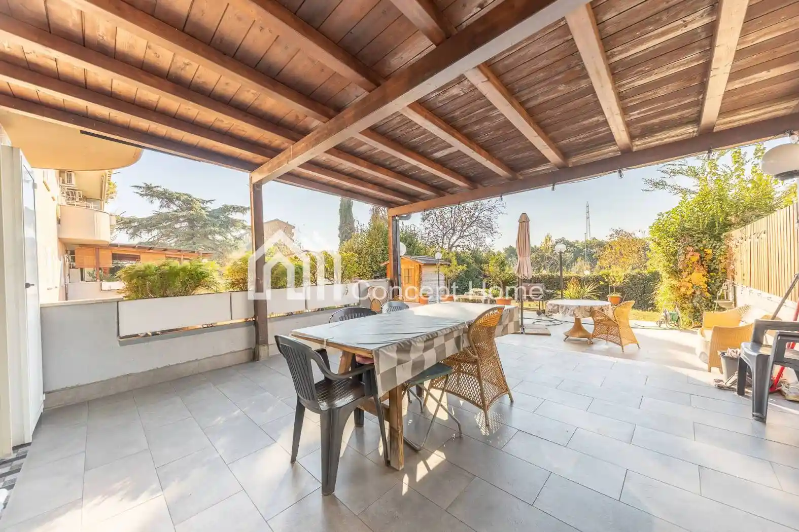 Trilocale via Francesco Vitalini 72, Tor Sapienza - La Rustica, Roma - foto 2