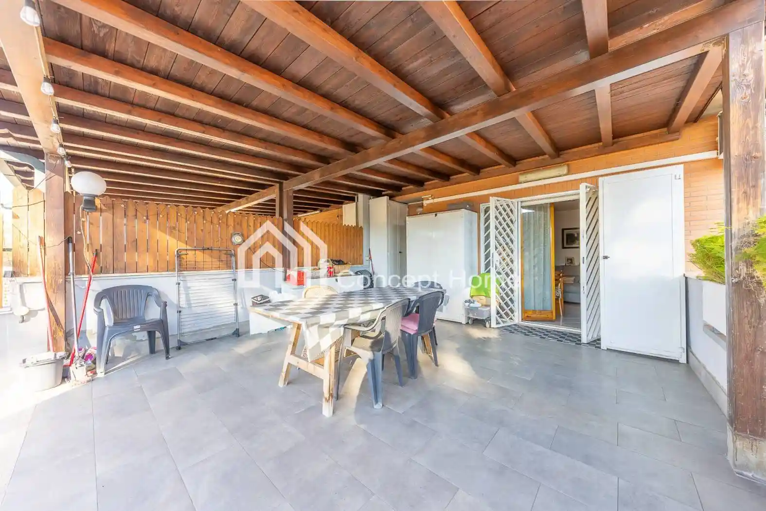 Trilocale via Francesco Vitalini 72, Tor Sapienza - La Rustica, Roma - foto 3