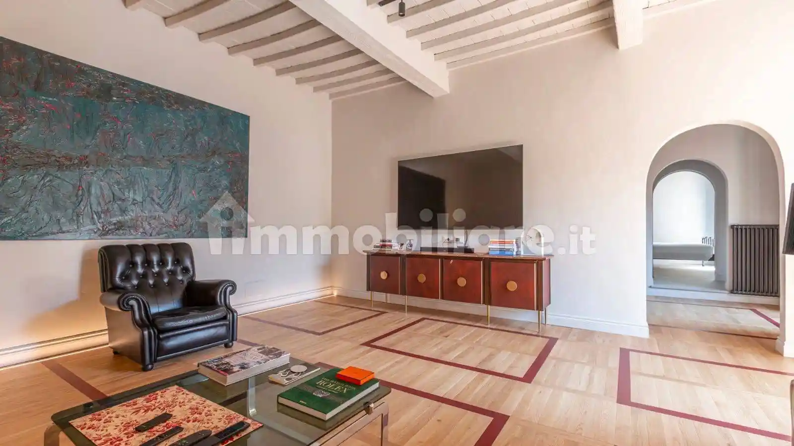 Appartamento in affitto a Arezzo