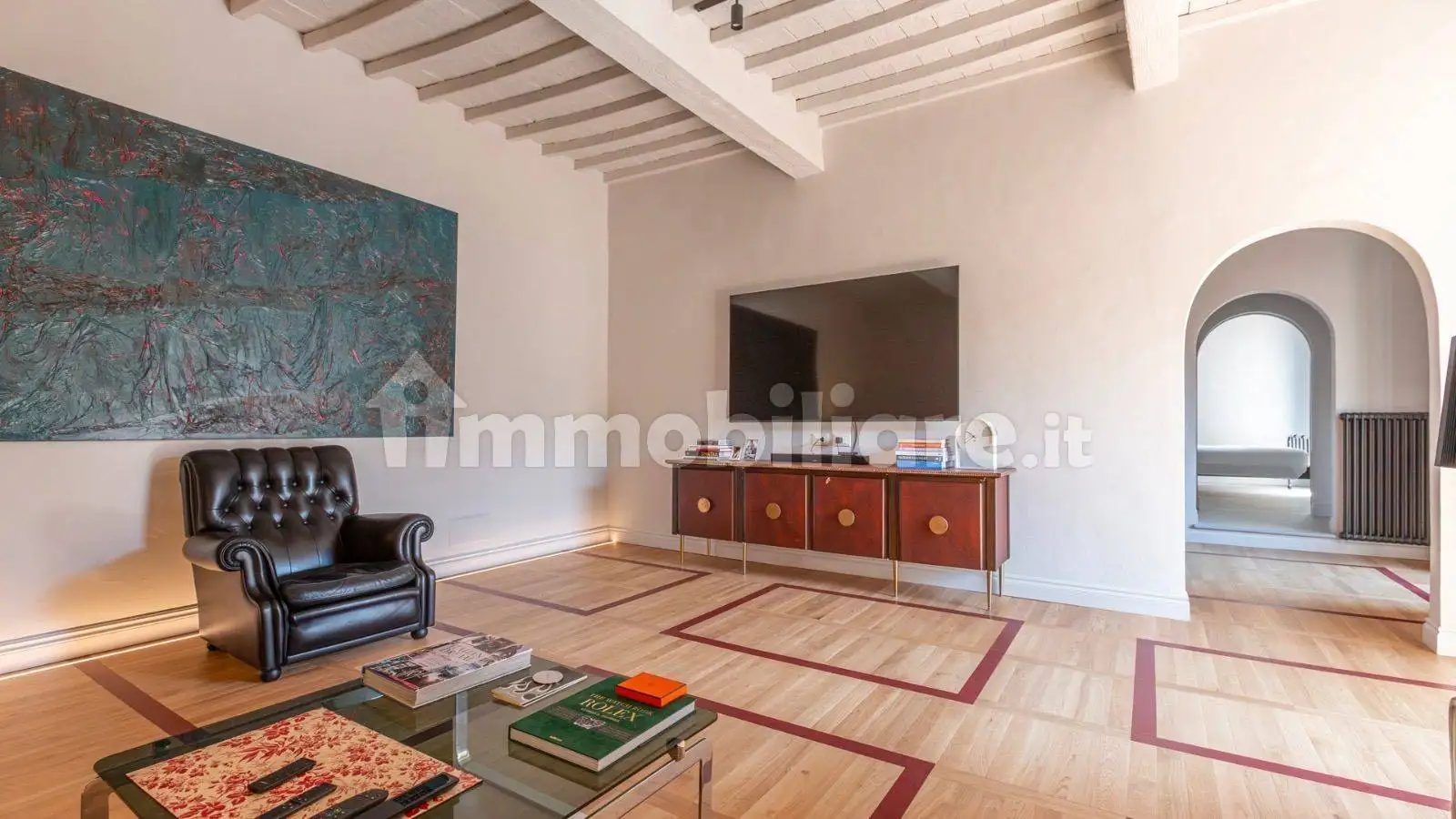 Appartamento in affitto a Arezzo