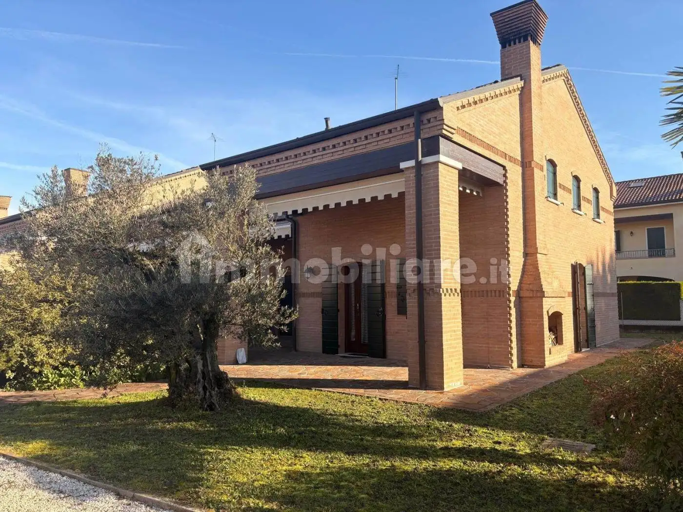 Villa in vendita a Villanova di Camposampiero