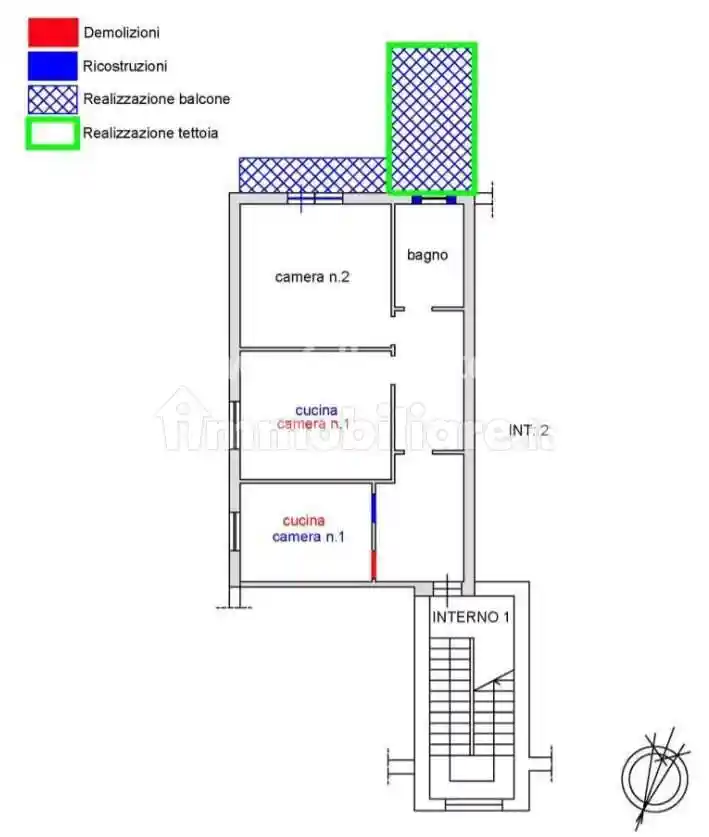 Appartamento - foto 2