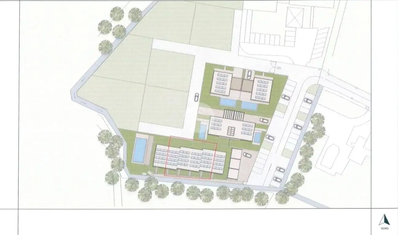 Villa a schiera 3 locali, nuova, Crociale, Manerba del Garda - foto 4