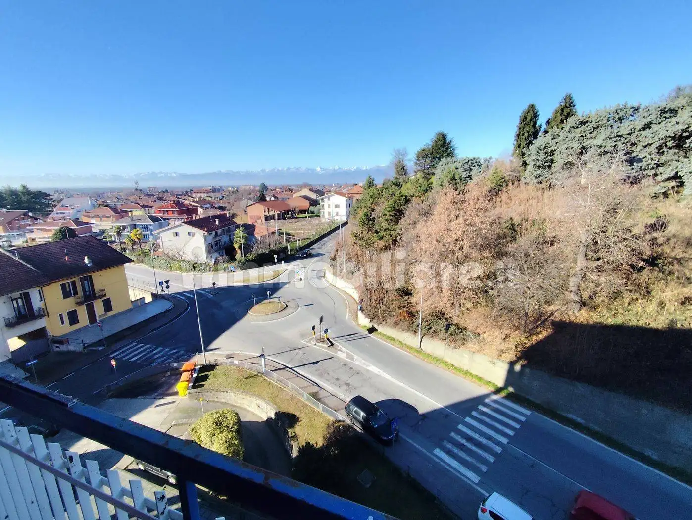 Appartamento in affitto a Caluso