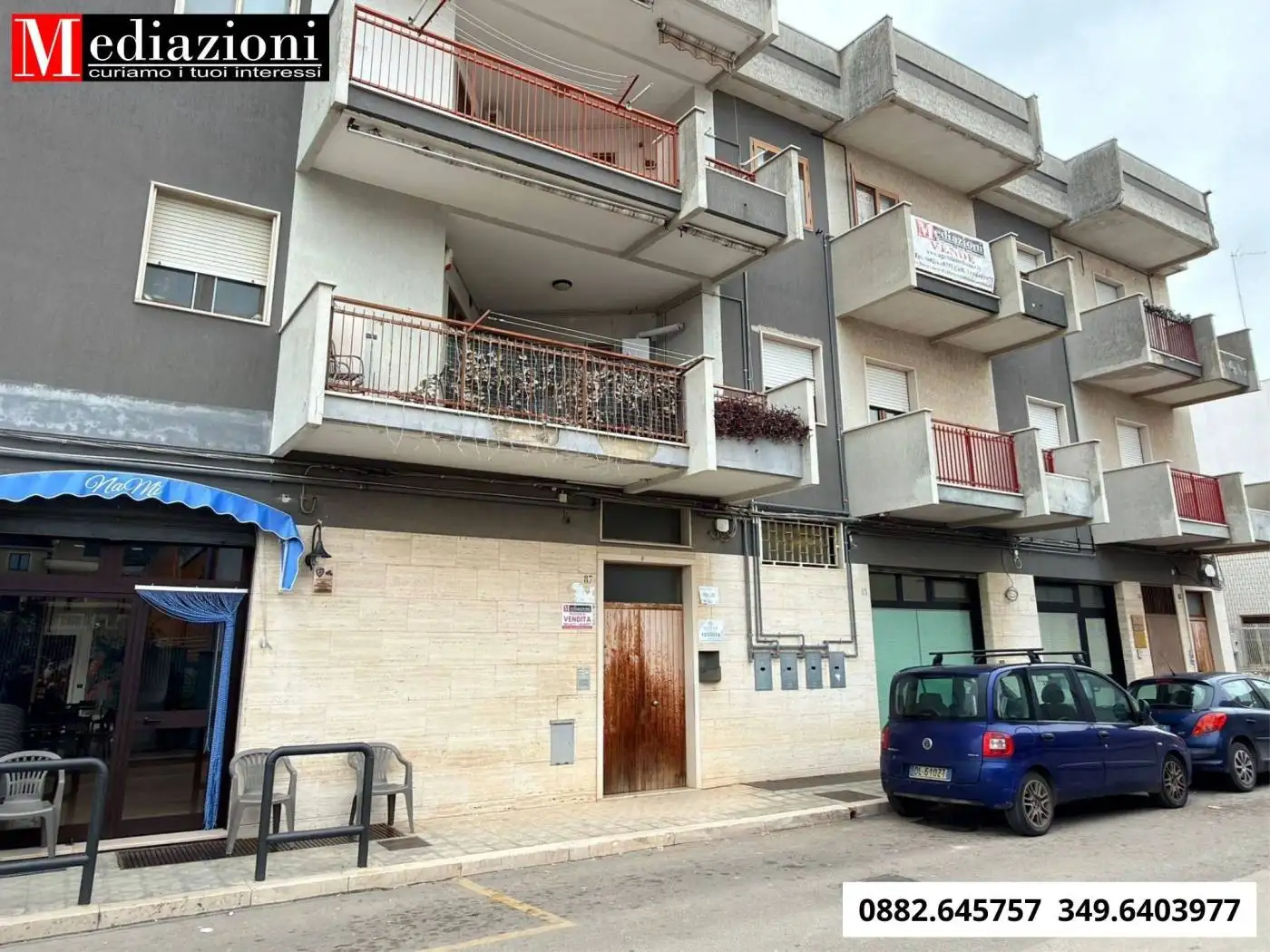 Appartamento in vendita a Apricena