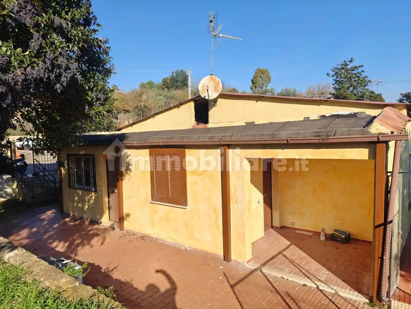 Villa bifamiliare via Pontina Vecchia, Pescarella - Montagnano di Ardea, Ardea - foto 2