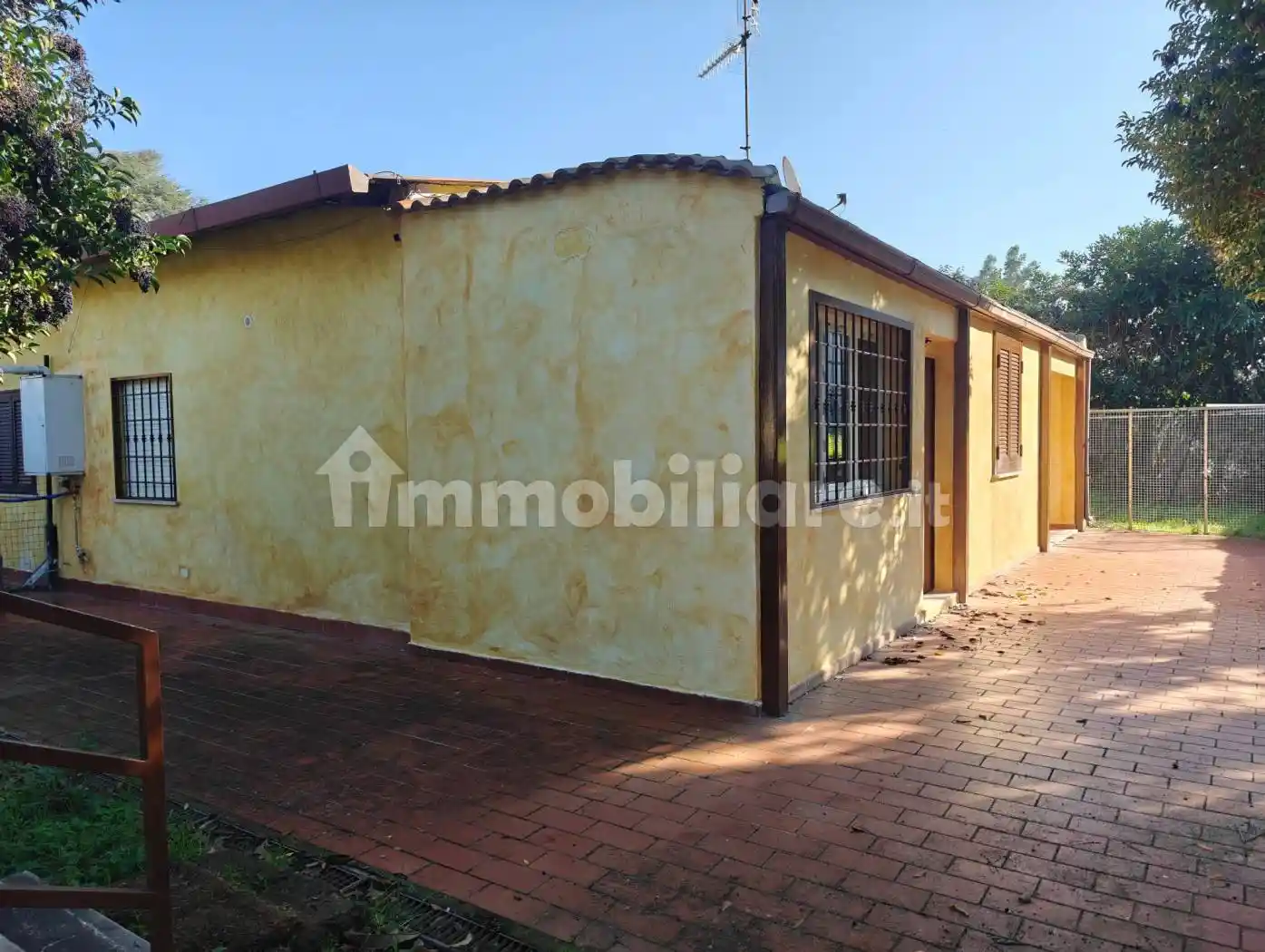 Villa bifamiliare via Pontina Vecchia, Pescarella - Montagnano di Ardea, Ardea - foto 3