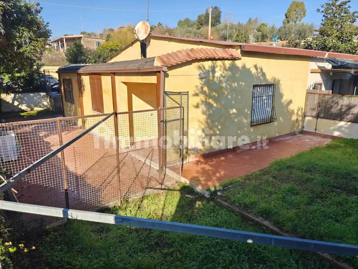 Villa bifamiliare via Pontina Vecchia, Pescarella - Montagnano di Ardea, Ardea - foto 4