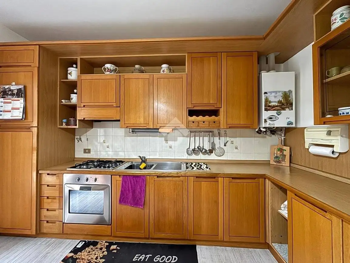 Villa a schiera via Monte Grappa 44, Bienno - foto 3