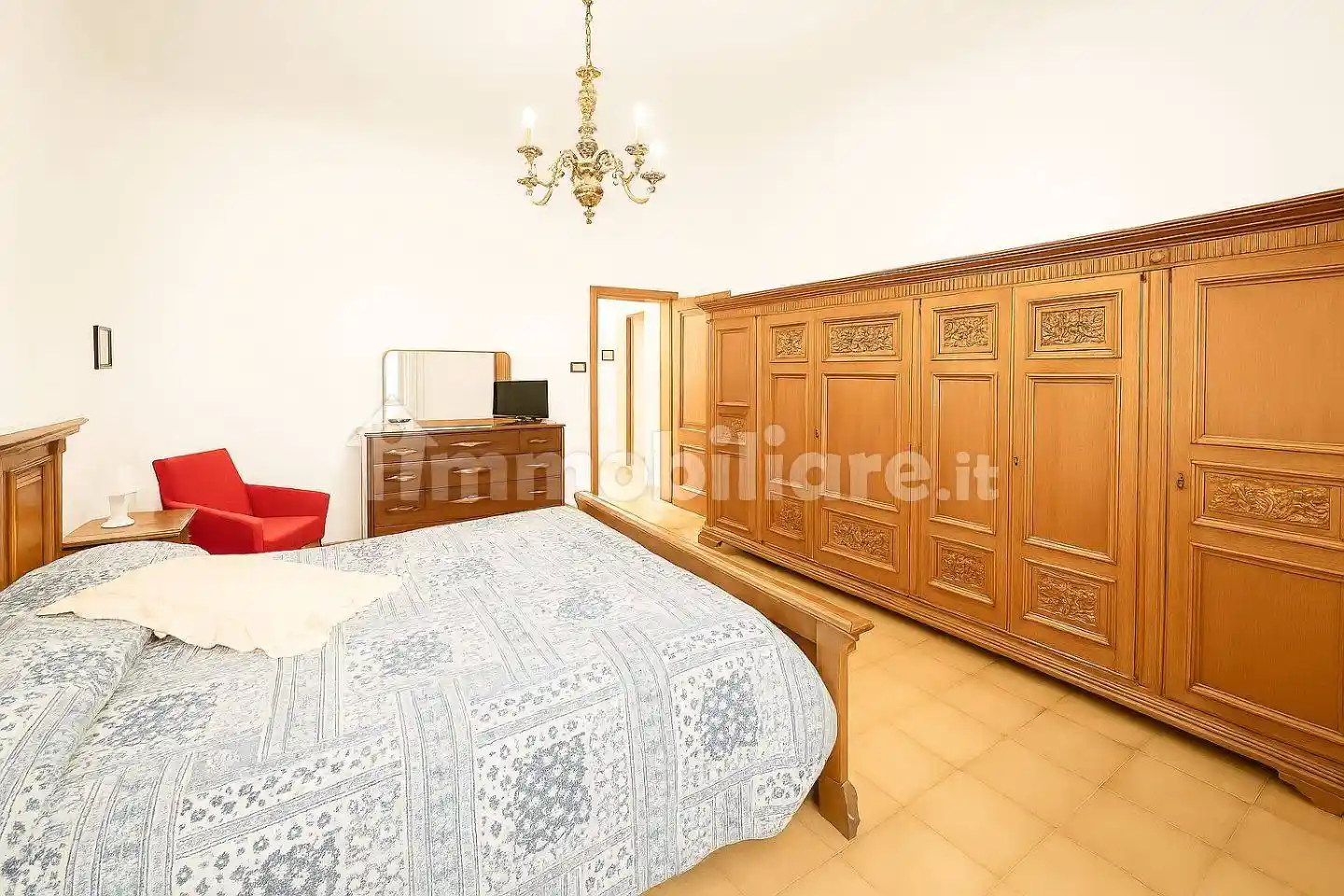 Appartamento buono stato, primo piano, San Marco, Pisa - foto 5