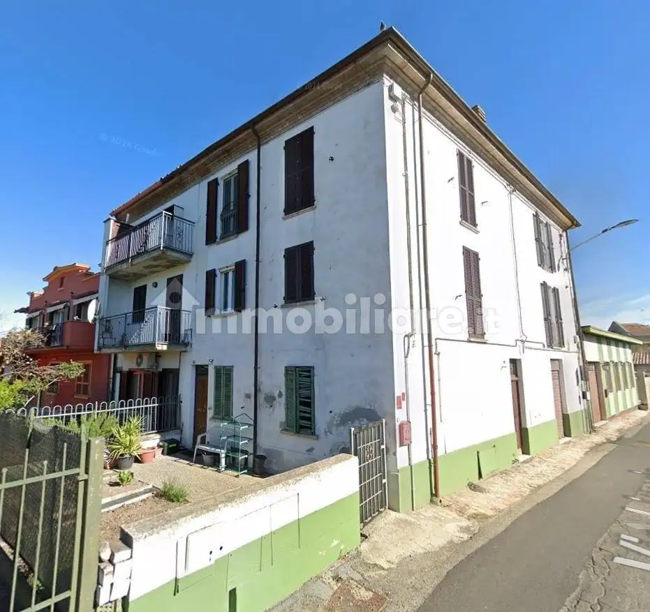 Appartamento in asta a Voghera