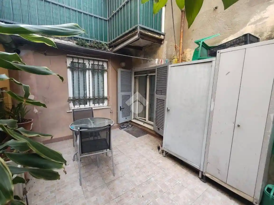 Appartamento in vendita a Genova