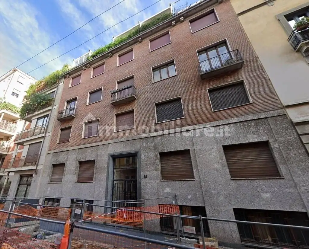 Appartamento in asta a Milano