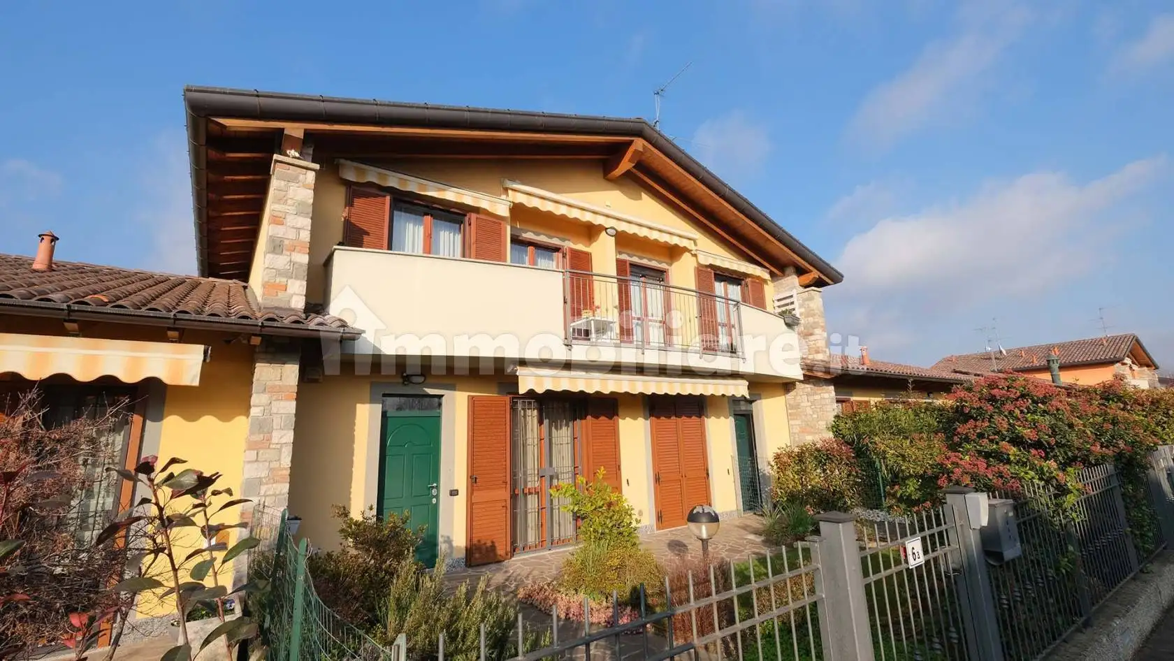 Appartamento in vendita a Terno d'Isola