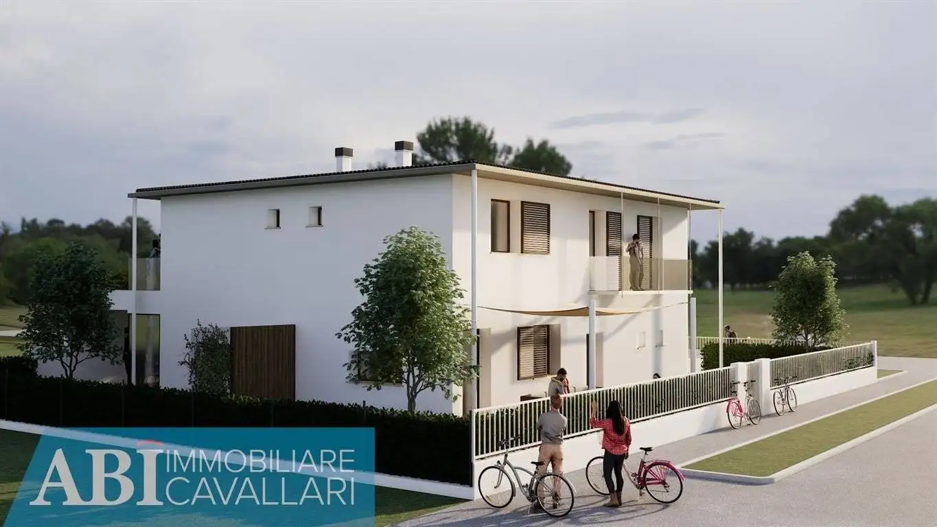 Villetta a schiera in vendita a Faenza