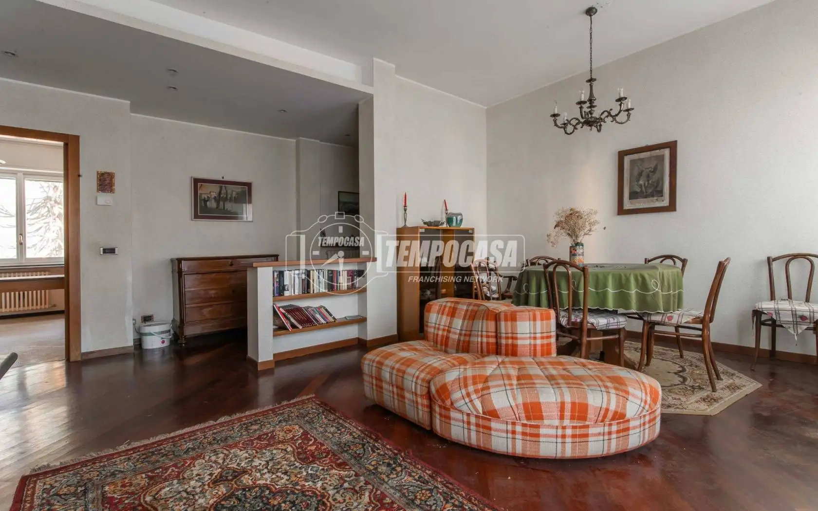 Trilocale via Frova Giuseppe, Centro, Carbonate - foto 4