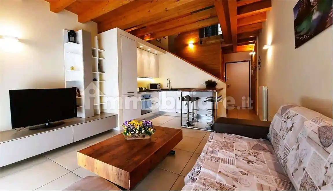 Appartamento in affitto a Castione della Presolana