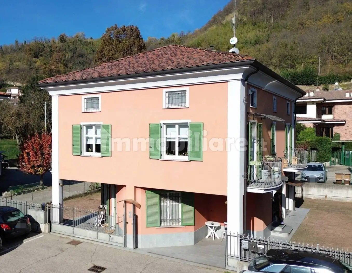 Appartamento in vendita a Corneliano d'Alba