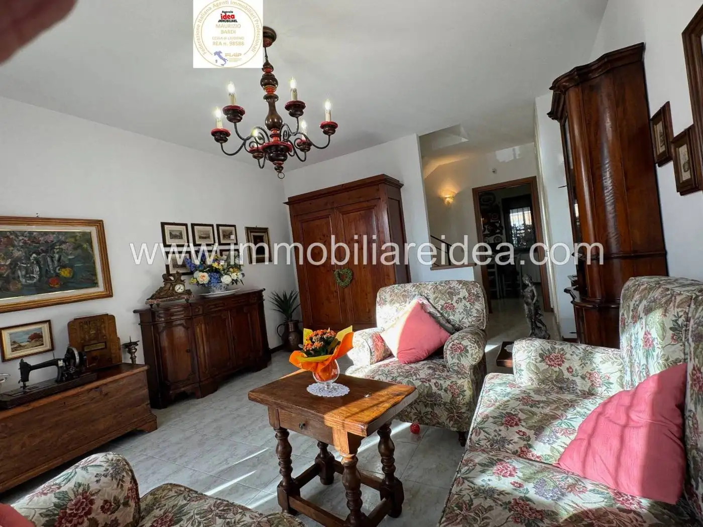 Terratetto plurifamiliare via Lungomonte, Rosignano Solvay, Rosignano Marittimo - foto 2