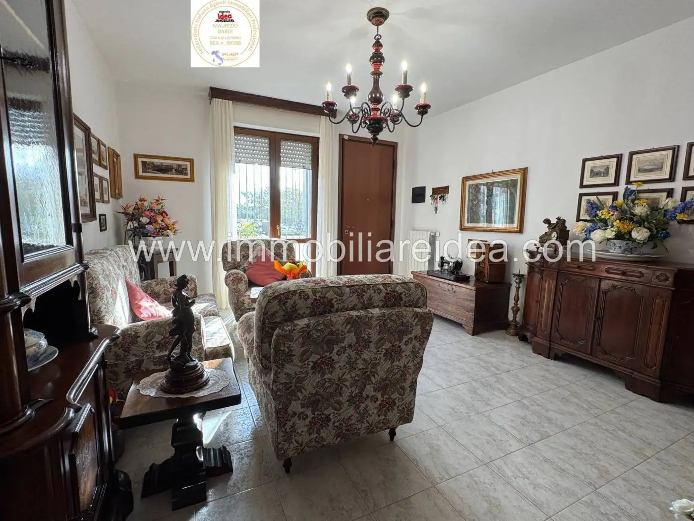 Terratetto plurifamiliare via Lungomonte, Rosignano Solvay, Rosignano Marittimo - foto 4