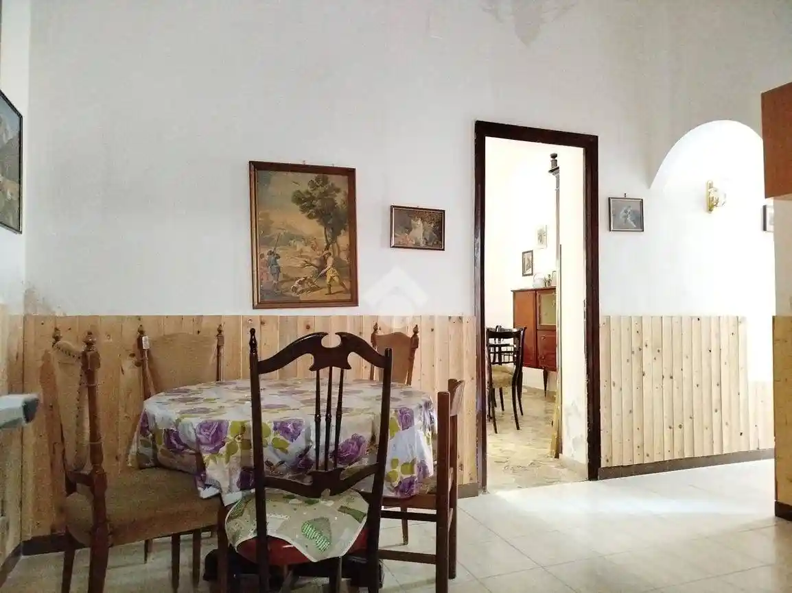 Trilocale via fondo tranchina 23, Pallavicino - Villaggio Ruffini, Palermo - foto 5