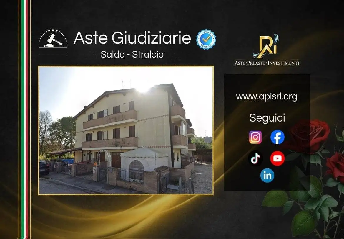 Appartamento in asta a Argenta